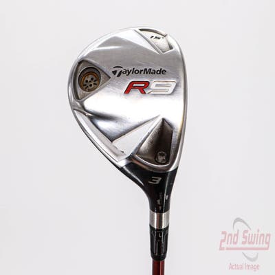 TaylorMade R9 Fairway Wood 3 Wood 3W 15° TM Fujikura Motore 70 Graphite Regular Right Handed 43.0in