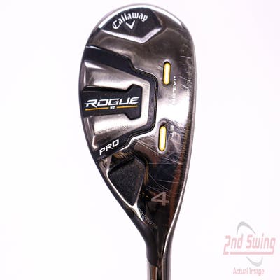 Callaway Rogue ST Pro Hybrid 4 Hybrid 23° Mitsubishi MMT 80 Graphite Stiff Right Handed 39.25in