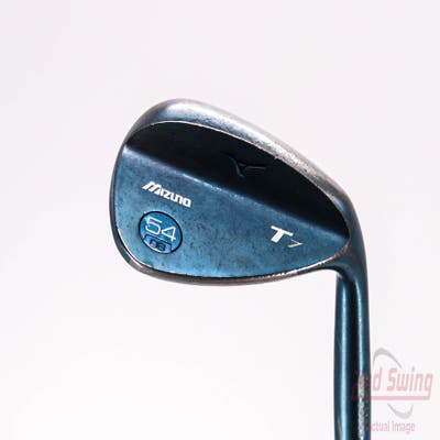 Mizuno T7 Blue Ion Wedge Sand SW 54° 8 Deg Bounce True Temper Dynamic Gold X100 Steel X-Stiff Right Handed 36.0in