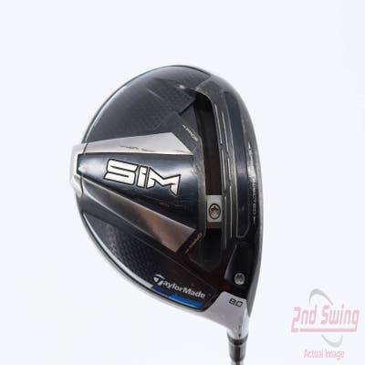 TaylorMade SIM Driver 8° UST Mamiya Helium 5 Graphite Regular Right Handed 46.0in