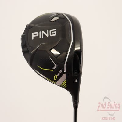 Ping G430 MAX Driver 9° PX HZRDUS Smoke Black RDX 60 Graphite Regular Right Handed 45.0in