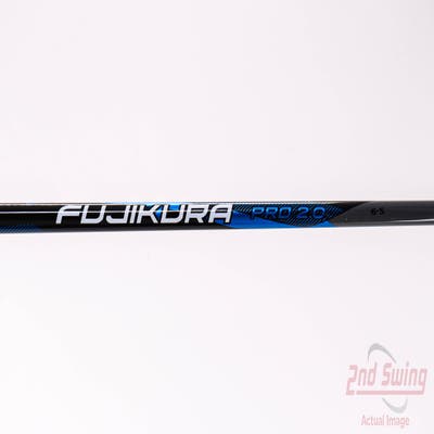 Pull Fujikura Pro 2.0 60g Hybrid Shaft Stiff 39.5in
