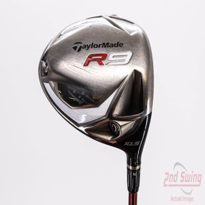 TaylorMade R9 Driver 10.5° TM Fujikura Motore 65 Graphite Senior Right Handed 45.5in