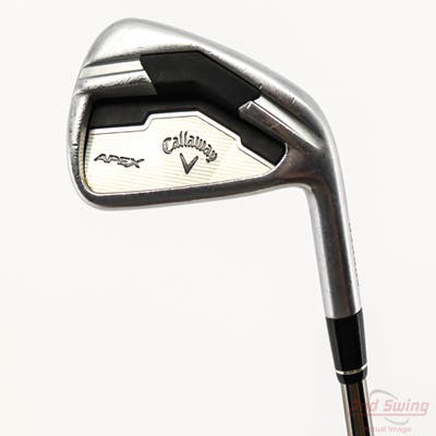 Callaway Apex Single Iron 4 Iron UST Mamiya Recoil 110 F4 Graphite Stiff Right Handed 38.0in