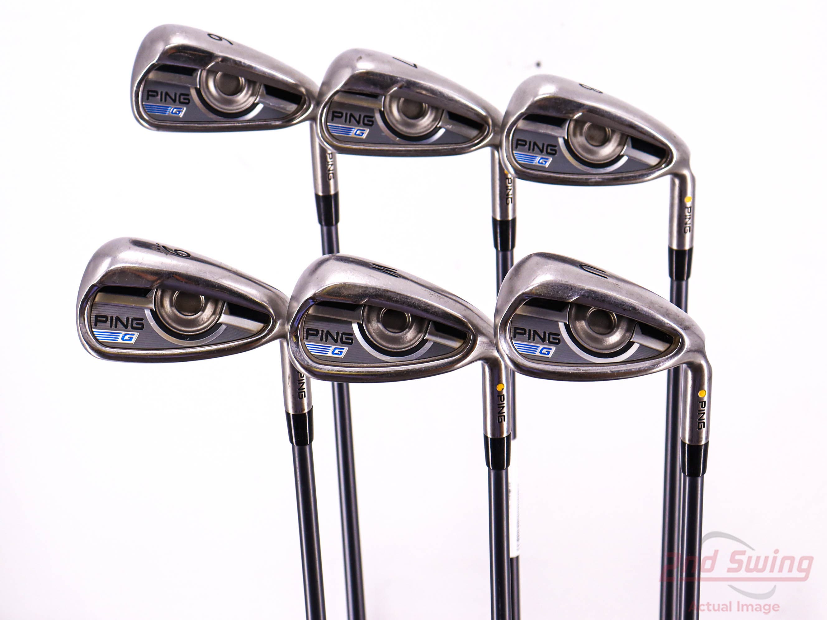 Ping 2016 G Iron Set (D-62439226923)