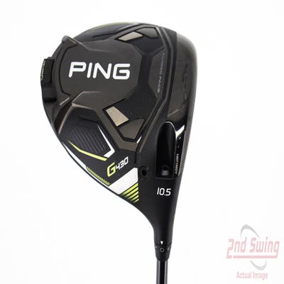 Ping G430 LST Driver 10.5° Tour 2.0 Black 65 Graphite X-Stiff Right Handed 45.0in