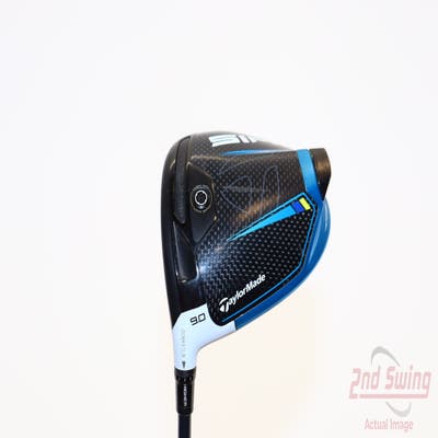 TaylorMade SIM2 Driver 9° Fujikura Ventus Blue 5 Graphite Stiff Left Handed 46.0in