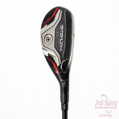 TaylorMade Stealth Plus Rescue Hybrid 2 Hybrid 17° PX HZRDUS Smoke Black RDX 90 Graphite X-Stiff Right Handed 40.75in