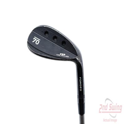 Sub 70 286 Forged Black Wedge Lob LW 58° Aerotech SteelFiber i80 Graphite Regular Right Handed 35.5in