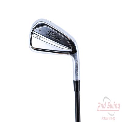 Titleist 2023 T200 Utility Utility Iron 4 Utility Graphite Design Tour AD IZ-95 Graphite X-Stiff Right Handed 39.0in