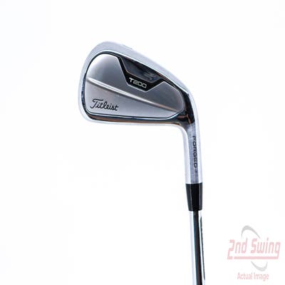 Titleist 2021 T200 Single Iron 2 Iron Dynamic Gold Tour Issue X100 Steel X-Stiff Right Handed 40.25in