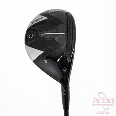 Titleist TSi1 Fairway Wood 3 Wood 3W 15° MCA Kuro Kage Black DC 5G 55 Graphite Regular Right Handed 43.0in