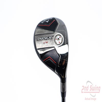 Callaway Apex UW 24 Fairway Wood 19° Mitsubishi Kai'li Blue 80 Graphite X-Stiff Right Handed 41.5in