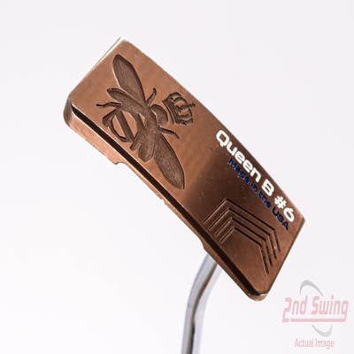 Bettinardi 2021 Queen B 6 Putter Steel Right Handed 35.0in