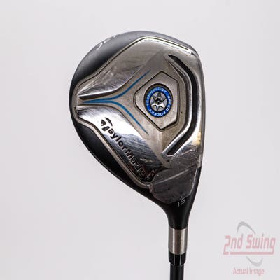 TaylorMade Jetspeed Fairway Wood 3 Wood 3W 15° TM Matrix VeloxT 69 Graphite Regular Right Handed 43.5in