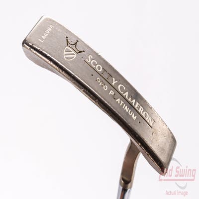 Titleist Scotty Cameron Pro Platinum Laguna Putter Steel Right Handed 35.0in