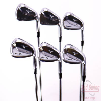 Mizuno Pro 223/Pro 225 Combo Iron Set 6-PW GW Nippon NS Pro 950GH Neo Steel Regular Right Handed 38.0in