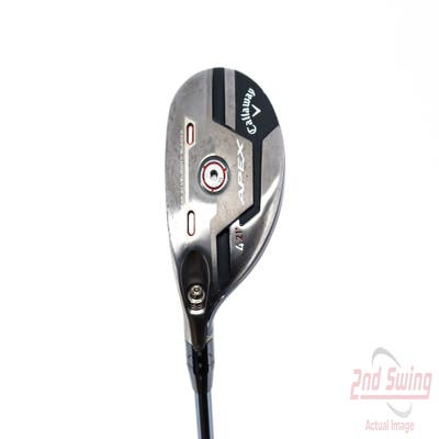 Callaway Apex 21 Hybrid 4 Hybrid 21° UST Mamiya Recoil 75 Dart Graphite Regular Left Handed 40.0in