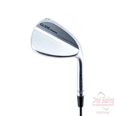 Ping Glide Forged Wedge Gap GW 50° 10 Deg Bounce AWT 2.0 Steel Wedge Flex Right Handed -2 Degrees Flat 35.75in