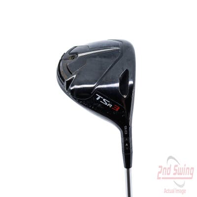 Titleist TSR3 Driver 9° Mitsubishi MMT SpeedMesh 40 Graphite Senior Right Handed 45.75in