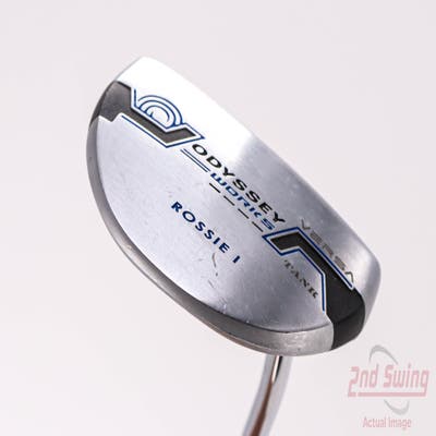 Odyssey Works Versa Tank Rossie 1 Putter Steel Right Handed 38.0in