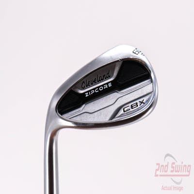 Cleveland CBX Wedge Lob LW 60° 10 Deg Bounce Project X Catalyst 80 Graphite Wedge Flex Left Handed 35.75in