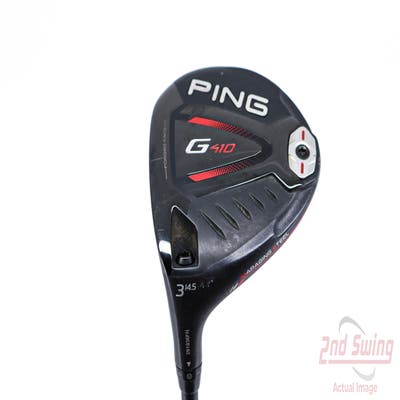 Ping G410 Fairway Wood 3 Wood 3W 14.5° ALTA CB 65 Red Graphite Stiff Left Handed 43.0in