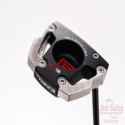 Evnroll EV12 Black Putter Graphite Right Handed 35.0in