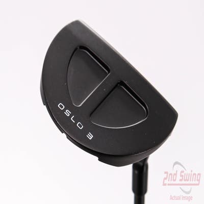 Ping PLD Milled Oslo 3 Gunmetal Putter Steel Right Handed 35.0in
