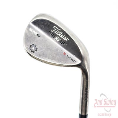 Titleist Vokey SM6 Steel Grey Wedge Sand SW 54° 10 Deg Bounce SM6 BV Steel Wedge Flex Right Handed 35.0in