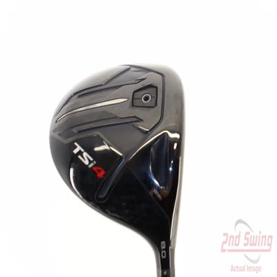 Titleist TSi4 Driver 8° MCA Tensei AV Blue Raw 55 Graphite Regular Right Handed 45.0in