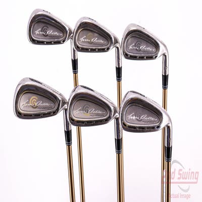 Cleveland TA7 Iron Set 5-PW Cleveland Tour Action Graphite Regular Right Handed 38.25in