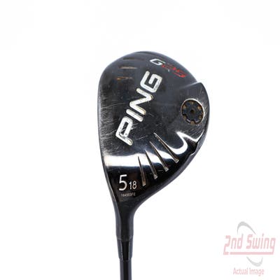 Ping G25 Fairway Wood 5 Wood 5W 18° Ping TFC 189F Graphite Regular Left Handed 42.5in