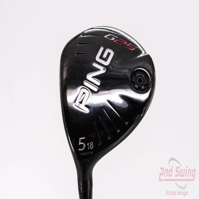 Ping G25 Fairway Wood 5 Wood 5W 18° Ping TFC 189F Graphite Regular Left Handed 42.5in