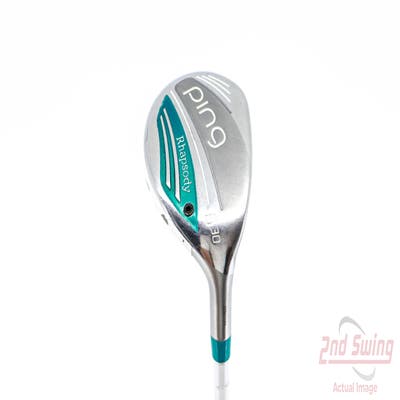 Ping 2015 Rhapsody Hybrid 6 Hybrid 30° Ping ULT 220H Lite Graphite Ladies Right Handed 37.75in