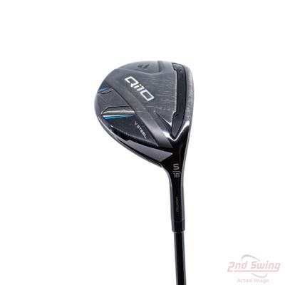 TaylorMade Qi10 Fairway Wood 5 Wood 5W 18° Fujikura Ventus Blue TR 6 Graphite Stiff Right Handed 42.0in