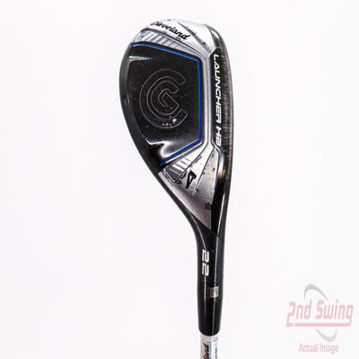 Cleveland Launcher HB Hybrid 4 Hybrid 22° Miyazaki C. Kua Hybrid Graphite Regular Right Handed 40.0in