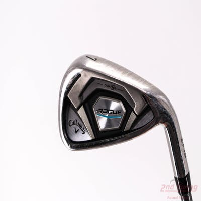 Callaway Rogue Single Iron 7 Iron Aldila Synergy Blue 60 Graphite Regular Right Handed 37.0in