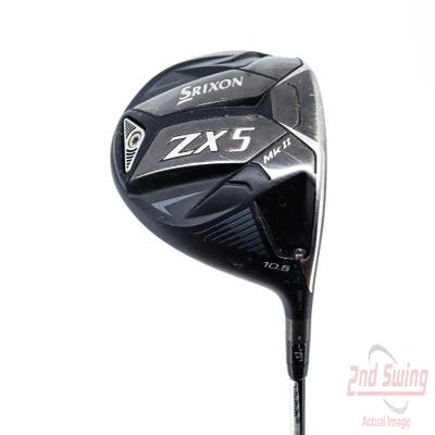 Srixon ZX5 MK II Driver 10.5° PX HZRDUS Smoke Red RDX 50 Graphite Senior Right Handed 46.0in