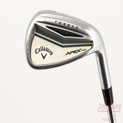 Callaway Apex Pro Single Iron 9 Iron FST KBS Tour-V 110 Steel Stiff Right Handed 36.0in