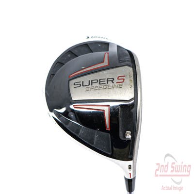 Adams Speedline Super S Driver 9.5° Matrix Radix Sv Graphite Regular Right Handed 46.0in