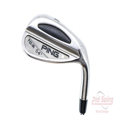 Ping Tour Wedge Sand SW 54° Stock Steel Shaft Steel Wedge Flex Right Handed Silver Dot 35.75in