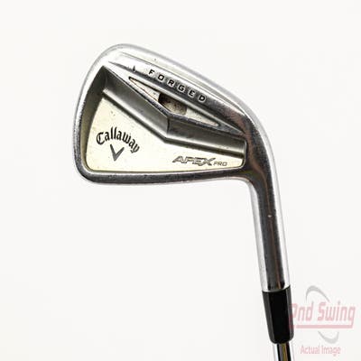 Callaway Apex Pro Single Iron 4 Iron FST KBS Tour-V 110 Steel Stiff Right Handed 38.75in