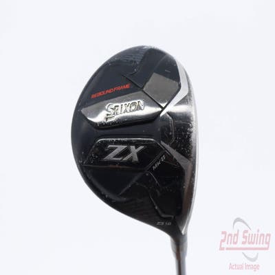 Srixon ZX MK II Fairway Wood 5 Wood 5W 18° PX HZRDUS Smoke Red RDX 60 Graphite Regular Right Handed 43.0in