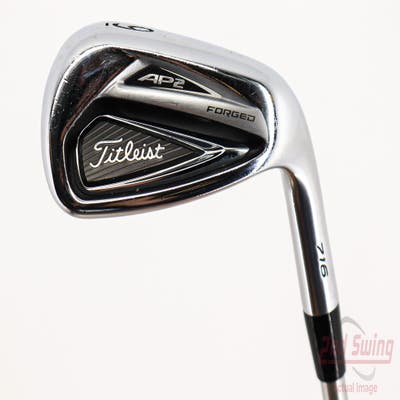 Titleist 716 AP2 Single Iron 9 Iron FST KBS Tour C-Taper Lite 110 Steel Stiff Right Handed 36.0in