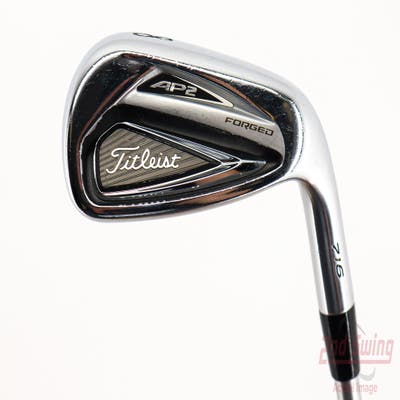 Titleist 716 AP2 Single Iron 8 Iron FST KBS Tour C-Taper Lite 110 Steel Stiff Right Handed 36.5in