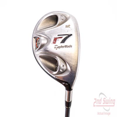 TaylorMade R7 Steel Fairway Wood 3 Wood 3W 15° TM Reax 70 Graphite Regular Right Handed 43.5in