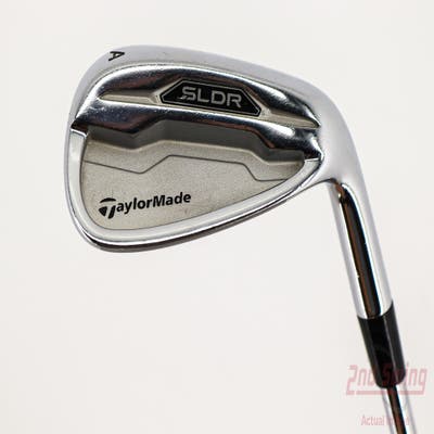 TaylorMade SLDR Wedge Gap GW FST KBS TOUR C-Taper 90 Steel Regular Right Handed 35.5in