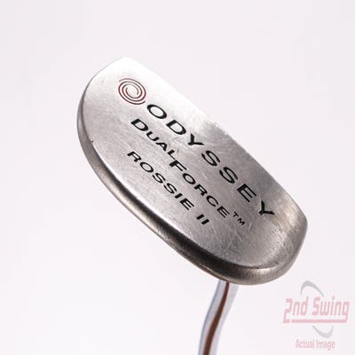 Odyssey Dual Force 2 Rossie Putter Steel Right Handed 35.0in