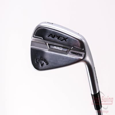 Callaway Apex Pro 21 Single Iron 7 Iron True Temper Dynamic Gold X100 Steel X-Stiff Right Handed 37.0in